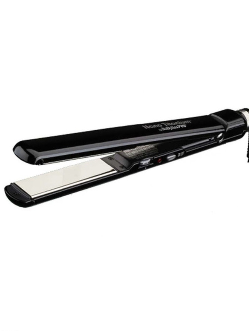 Nana Titanium BaByliss Pro Hair Straightener
